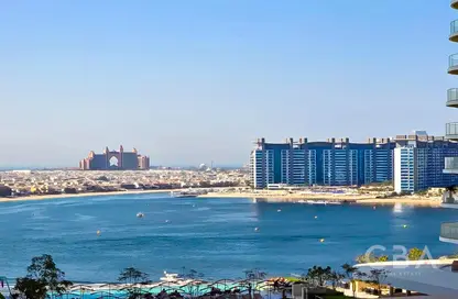 Apartment - 1 Bedroom - 1 Bathroom for sale in Beach Mansion Tower 2 - Beach Mansion - EMAAR Beachfront - Dubai Harbour - Dubai