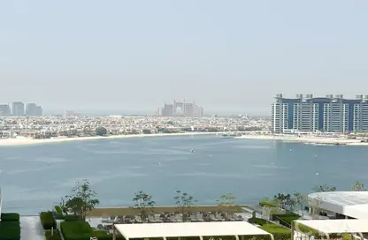 Apartment - 1 Bedroom - 1 Bathroom for sale in Beach Mansion Tower 2 - EMAAR Beachfront - Dubai Harbour - Dubai