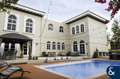 Villa - 7 Bedrooms - 7 Bathrooms for sale in The Aldea - The Villa - Dubai