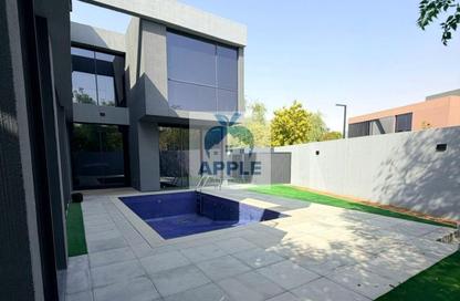Villa - 4 - 6 for rent in Kaya - Masaar - Tilal City - Sharjah