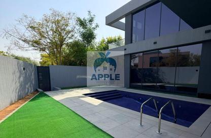 Villa - 4 - 6 for rent in Kaya - Masaar - Tilal City - Sharjah