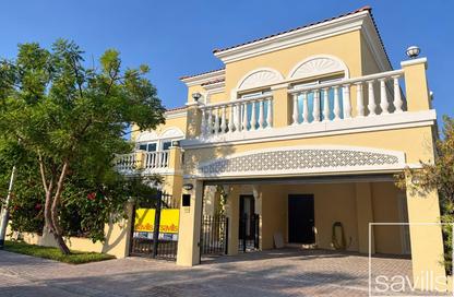 Villa - 6 - 5 for rent in District 9 - Jumeirah Village Triangle - Dubai