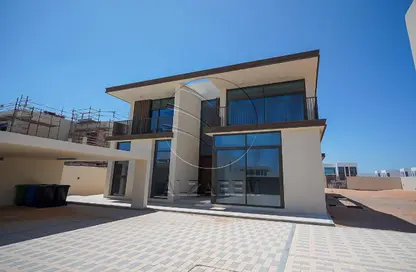 Villa - 5 Bedrooms - 6 Bathrooms for rent in Seef Al Jubail - Al Jubail Island - Abu Dhabi