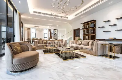 فيلا - 5 غرف نوم - 7 حمامات للايجار في ند الشبا جاردنز 1 - حدائق ند الشبا - ند الشبا - دبي