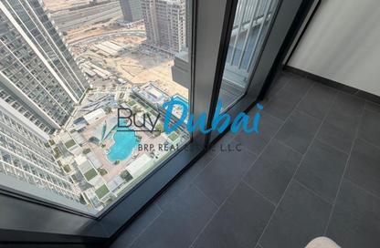 شقة - غرفة نوم - 1 حمام للبيع في برج The Crest C - ذا كريست - صبحا هارتلاند - مدينة الشيخ محمد بن راشد - دبي