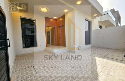 Townhouse - 4 - 6 for sale in Al Bahia Hills - Al Bahia - Ajman