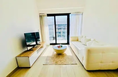 Apartment - 1 Bedroom - 1 Bathroom for rent in AZIZI Riviera 13 - AZIZI Riviera - Meydan One - Meydan - Dubai