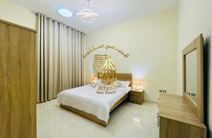 Apartment - 1 Bedroom - 2 Bathrooms for rent in Al Naemiya Tower 2 - Al Naemiya Towers - Al Nuaimiya - Ajman