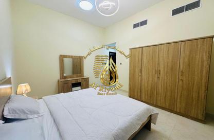 Apartment - 1 Bedroom - 2 Bathrooms for rent in Al Naemiya Tower 2 - Al Naemiya Towers - Al Nuaimiya - Ajman