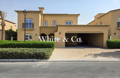 فيلا - 5 غرف نوم - 5 حمامات للايجار في لا كوينتا - فيلا نوفا - دبي لاند - دبي