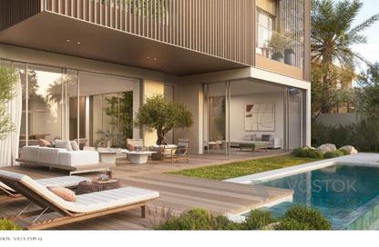 Villa - 5 - 6 for sale in The Acres (Phase 2) - The Acres - Dubai Villa - 5 - 6 for sale in The Acres (Phase 2) - The Acres - Dubai