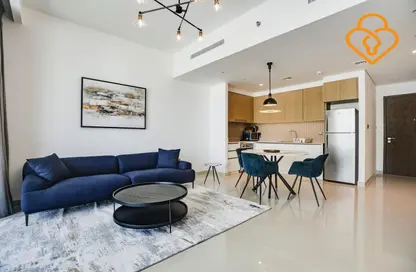 Apartment - 1 Bedroom - 1 Bathroom for rent in 17 Icon Bay - Dubai Creek Harbour (The Lagoons) - Dubai