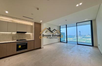 Apartment - 1 - 2 for rent in Binghatti Ghost - Dubai Healthcare City 2 - Al Jaddaf - Dubai