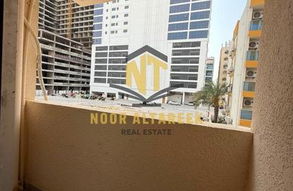 Apartment - Studio - 1 Bathroom for rent in Al Majaz 2 - Al Majaz - Sharjah Apartment - Studio - 1 Bathroom for rent in Al Majaz 2 - Al Majaz - Sharjah
