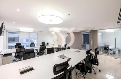 Office Space - Studio for rent in Latifa Tower - Sheikh Zayed Road - Dubai