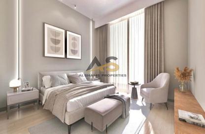 Apartment - 3 Bedrooms - 3 Bathrooms for sale in Marquis Elegance - Arjan - Dubai