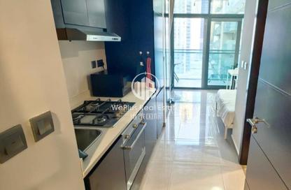 Apartment - Studio - 1 for rent in Merano Tower - Business Bay - Dubai