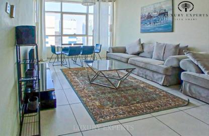 Apartment - 2 Bedrooms - 2 Bathrooms for rent in Marina View Tower A - Marina View - Dubai Marina - Dubai Apartment - 2 Bedrooms - 2 Bathrooms for rent in Marina View Tower A - Marina View - Dubai Marina - Dubai