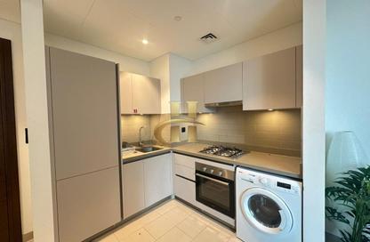 Apartment - 1 Bedroom - 1 Bathroom for rent in Sobha Creek Vistas Tower A - Sobha Hartland - Mohammed Bin Rashid City - Dubai