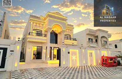 Villa - 5 - 7 for sale in Kabbali Hills - Al Helio 2 - Al Helio - Ajman