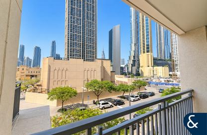 Apartment - 1 - 1 for rent in Burj Views podium - Burj Views - Downtown Dubai - Dubai Apartment - 1 - 1 for rent in Burj Views podium - Burj Views - Downtown Dubai - Dubai
