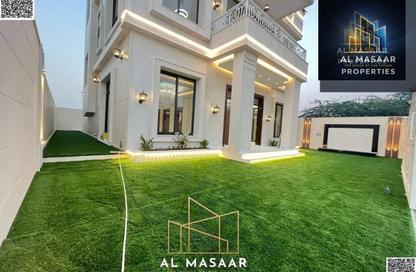 فيلا - 4 غرف نوم - 6 حمامات للبيع في العامرة جاردنز - العامرة - عجمان فيلا - 4 غرف نوم - 6 حمامات للبيع في العامرة جاردنز - العامرة - عجمان