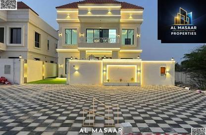 Villa - 4 Bedrooms - 6 Bathrooms for sale in Al Aamra Gardens - Al Amerah - Ajman Villa - 4 Bedrooms - 6 Bathrooms for sale in Al Aamra Gardens - Al Amerah - Ajman