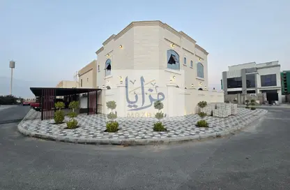 فيلا - 5 غرف نوم - 8 حمامات للبيع في تايجر داون تاون عجمان - العالية - عجمان