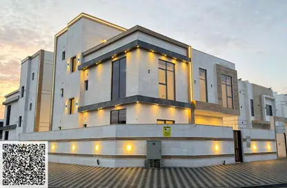 Villa - 7 Bedrooms - 7+ Bathrooms for sale in Al Helio 2 - Al Helio - Ajman