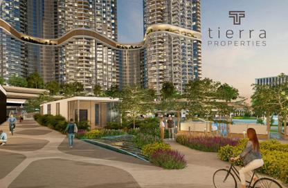 Apartment - 2 - 3 for sale in Skyscape Altius - Sobha Hartland II - Bukadra - Dubai