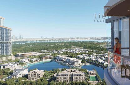 Apartment - 2 - 3 for sale in Skyscape Altius - Sobha Hartland II - Bukadra - Dubai Apartment - 2 - 3 for sale in Skyscape Altius - Sobha Hartland II - Bukadra - Dubai