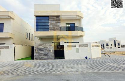 Villa - 5 Bedrooms - 7 Bathrooms for sale in Al Helio 2 - Al Helio - Ajman