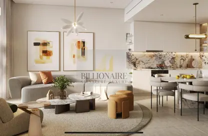 شقة - 2 غرف نوم - 2 حمامات للبيع في وان ريزيدنس - وسط مدينة دبي - دبي