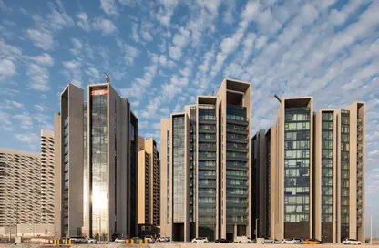 Apartment - 1 Bedroom - 1 Bathroom for rent in RDK Towers - Najmat Abu Dhabi - Al Reem Island - Abu Dhabi