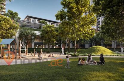 Apartment - 1 - 2 for sale in Park Lane 2A - Park Lane 2 - Park Lane - Dubai Hills Estate - Dubai