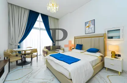 Apartment - 1 Bathroom for rent in Petalz By Danube 2 - Petalz by Danube - International City - Dubai