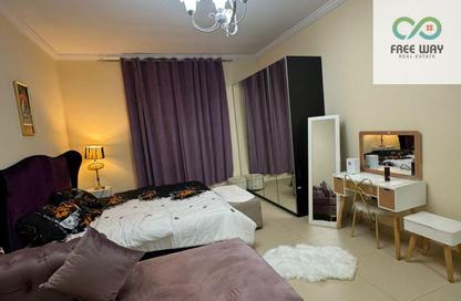 Apartment - Studio - 1 Bathroom for rent in Al Jurf 3 - Al Jurf - Ajman Downtown - Ajman