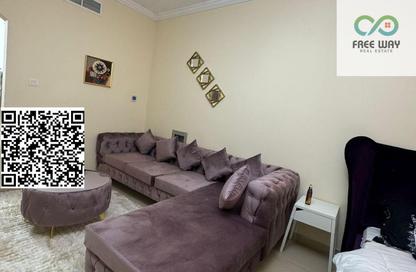 Apartment - Studio - 1 Bathroom for rent in Al Jurf 3 - Al Jurf - Ajman Downtown - Ajman