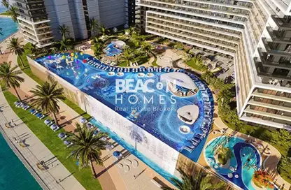 Apartment - 2 Bedrooms - 3 Bathrooms for sale in Chelsea Residence by Damac - Maritime City - Dubai