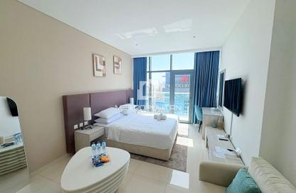 Apartment - Studio - 1 Bathroom for sale in Seven Palm - Palm Jumeirah - Dubai