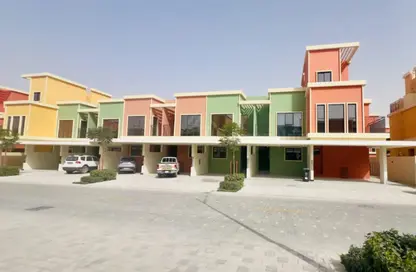 تاون هاوس - 3 غرف نوم - 2 حمامات للايجار في بورتفينو - داماك لاجونز - دبي تاون هاوس - 3 غرف نوم - 2 حمامات للايجار في بورتفينو - داماك لاجونز - دبي