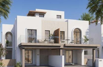 Townhouse - 3 Bedrooms - 5 Bathrooms for sale in Hayat 2 - Hayat Dubai South - Dubai South (Dubai World Central) - Dubai Townhouse - 3 Bedrooms - 5 Bathrooms for sale in Hayat 2 - Hayat Dubai South - Dubai South (Dubai World Central) - Dubai