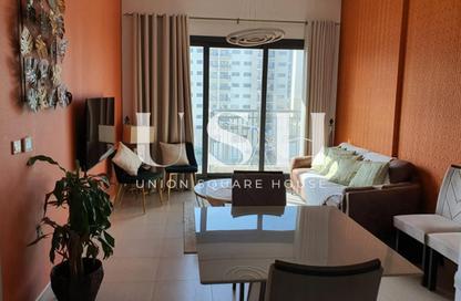 Apartment - 1 - 1 for rent in UNA Apartments - Town Square - Dubai Apartment - 1 - 1 for rent in UNA Apartments - Town Square - Dubai