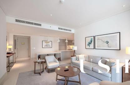 Apartment - 2 Bedrooms - 3 Bathrooms for rent in Vida Residence Downtown - Downtown Dubai - Dubai