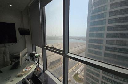 Office Space - Studio for sale in Julphar Commercial Tower - Julphar Towers - Al Nakheel - Ras Al Khaimah