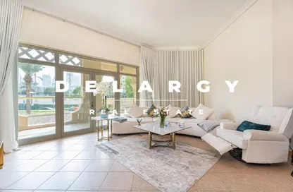 شقة - 3 غرف نوم - 4 حمامات للايجار في الحصير - مساكن شور لاين - نخلة جميرا - دبي