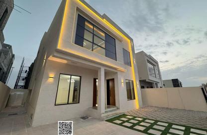 Villa - 3 - 5 for sale in Al Helio 1 - Al Helio - Ajman