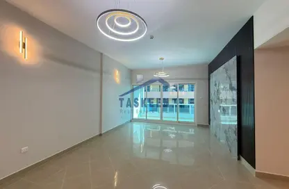 Apartment - 2 Bedrooms - 2 Bathrooms for rent in Noor Residence - Barsha Heights (Tecom) - Dubai