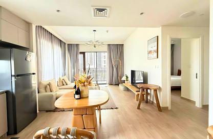 Apartment - 1 Bedroom - 1 Bathroom for rent in Breeze at Creek Beach Building 1 - Breeze at Creek Beach - Creek Beach - Dubai Creek Harbour (The Lagoons) - Dubai