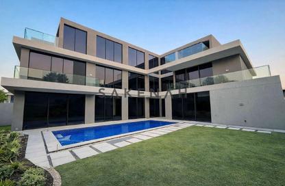Villa - 6 Bedrooms - 7+ Bathrooms for sale in Sequoia - Masaar - Tilal City - Sharjah
